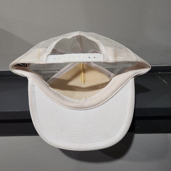 VTG 90s Daytona Beach NASCAR Racing 1999 Trucker Mesh Snapback Hat Cap - Picture 11 of 15